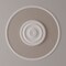 Ekena Millwork 33 1/2-in. OD x 31-in. ID x 1 1/4-in. W x 1/2-in. P Middlesborough Egg & Dart Ceiling Ring Kit CRK34MD - alternate 10